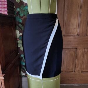 J. CREW FACTORY Pencil Skirt Size 0